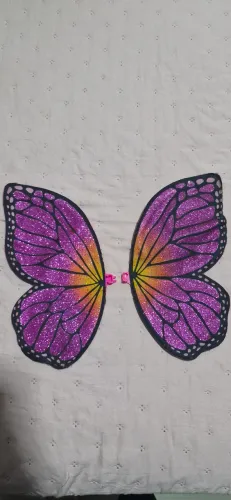 Asas barbie butterfly