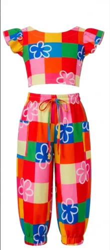 Conjunto infantil - 8 anos