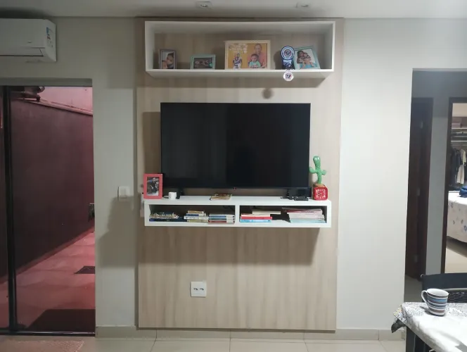Painel para sala 1,60 x 2.46 de altura