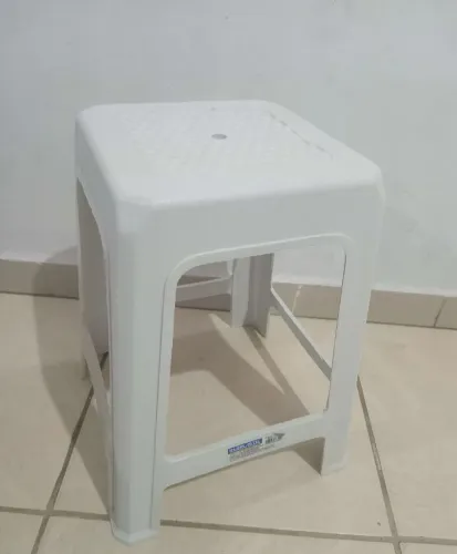 Banqueta Branca