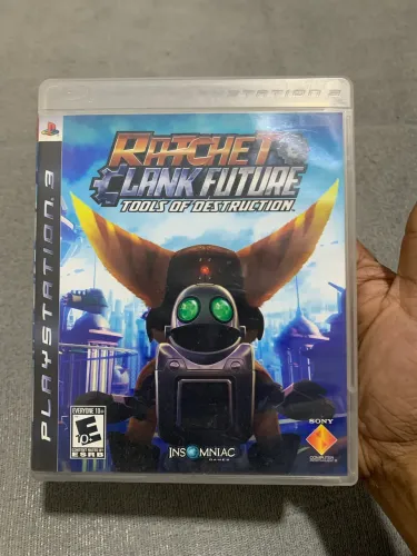 RATCHET CLANK