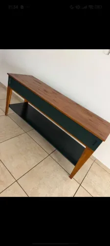 Aparador para tv e decoração