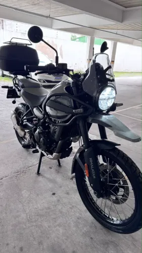 Himalaya 450 IMPECÁVEL
