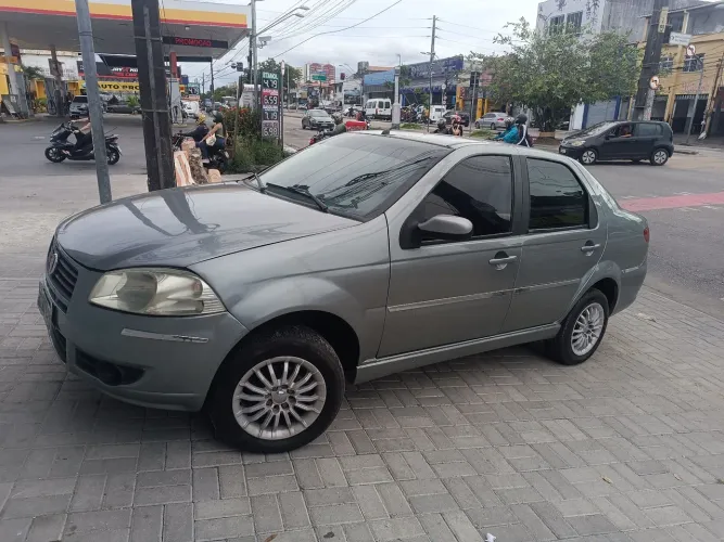Fiat Siena EL Celeb. 1.0 MPI Fire Flex 8V 4P 2011