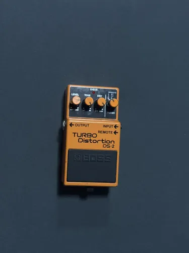  Boss DS-2 Turbo Distortion