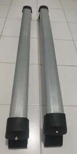 Rack bagageiro do Toyota Yaris
