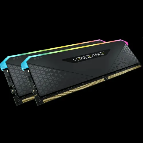 Memória corsair rs 2x8, 3600mhz cl18