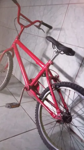 Bicicleta aro 20