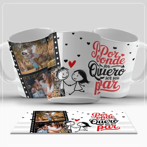 Canecas personalizadas