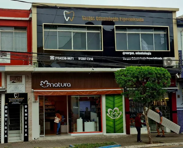 Clínica Odontológica