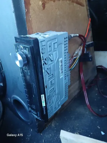 Toca CD pionner x3000