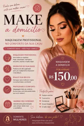 Make a domicílio
