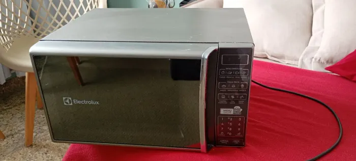 Vendo micro-ondas electrolux