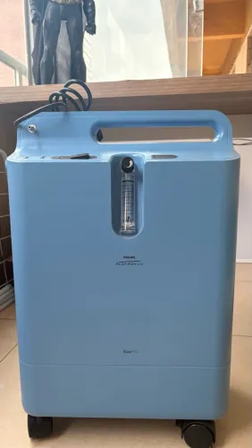 Concentrador de oxigênio | Modelo Philips Respironics EverFlo