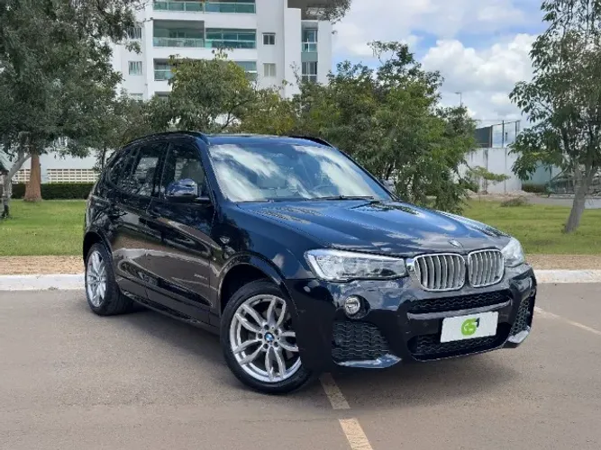 BMW X3 Xdrive 35i/m-sport 3.0 306cv Bi-turbo 2017