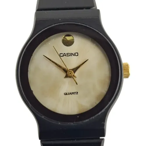 Relógio Casino Mod 405 Feminino Vintage