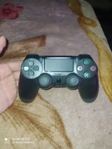 Controle do PS4