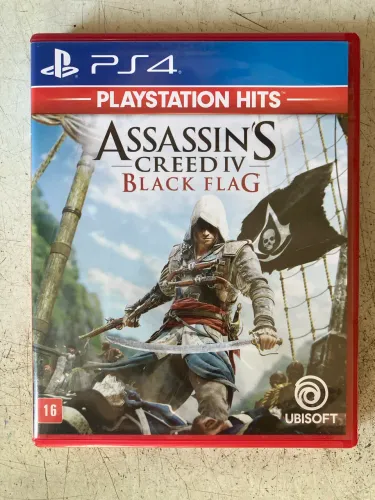 Assassin?s Creed 4 PS4