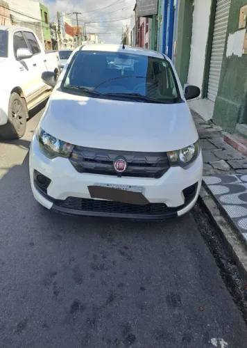 Fiat Mobi Like 1.0 Fire Flex 5P. 2020