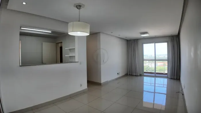 Apartamento a venda com 3 dormitórios sendo 1 suite - Residencial Vila Sereno - REF: AP253