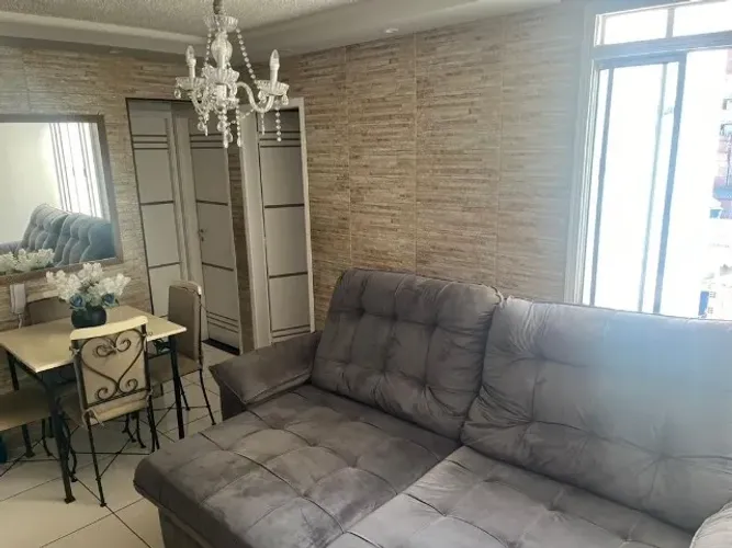 Apartamento com 2 quartos e 61m2 no ABC !!!