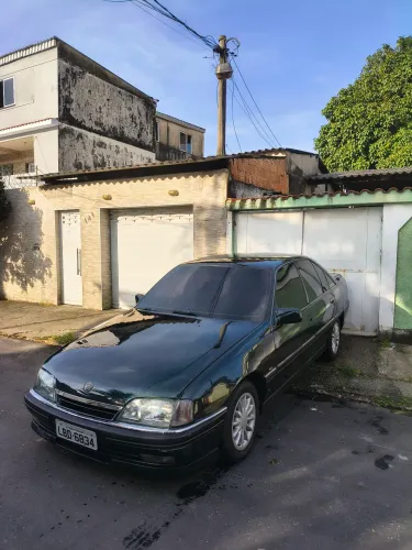 Chevrolet Omega GLS 4.1 1996