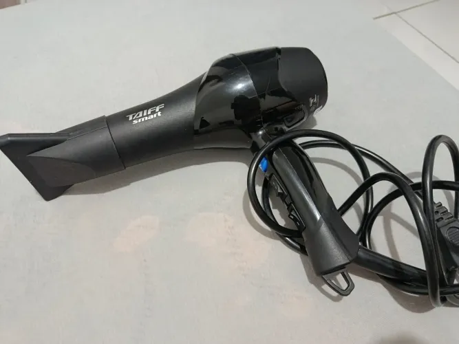 Secador de cabelo Taiff 