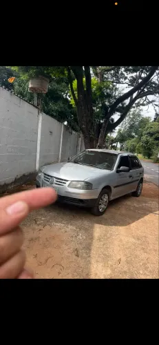 Volkswagen Gol Geração IV Trend 1.0 8V MI Total Flex Mec. 2P 2010