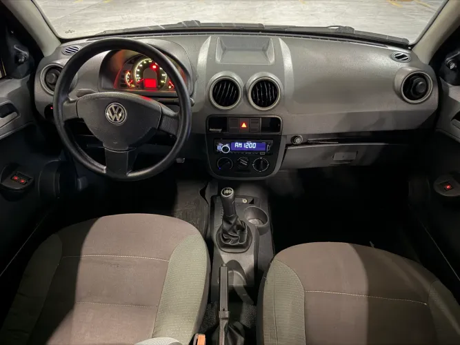 Volkswagen Gol Geração IV Power 1.6 8V MI Total Flex Mec. 4P 2006