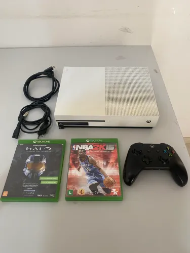 Xbox One S de 1T