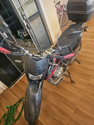 Vende-se honda Bros 150