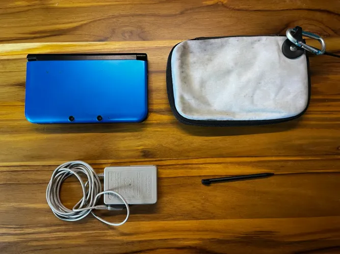 Nintendo 3DS XL Desbloqueado