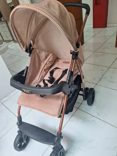 Carrinho de Bebê Burigotto Ecco