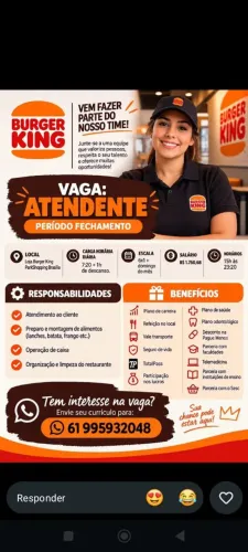 Burguer king