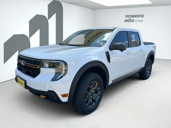 Ford Maverick Tremor 2.0 Ecoboost 4WD Aut. 2025