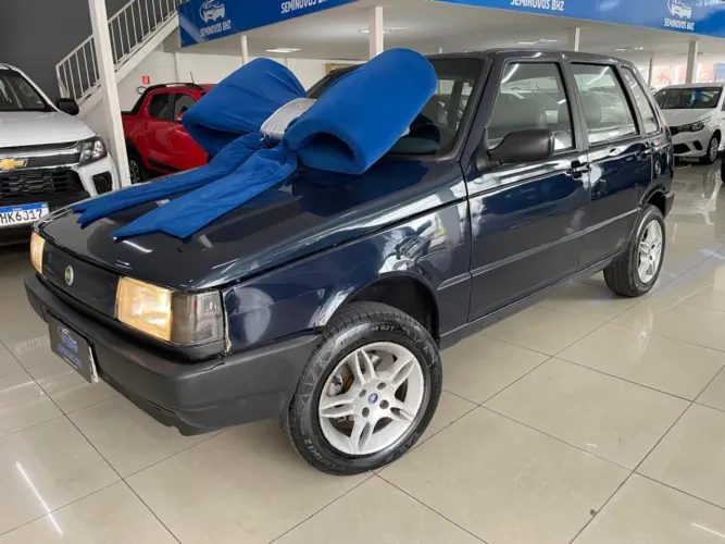 Fiat Uno Mille 1.0 Fire/ F.flex/ Economy 4P 2003