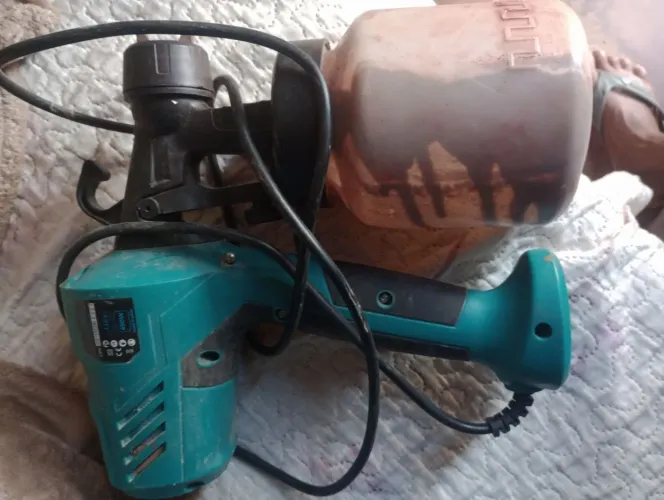 Pistola de pintura 120