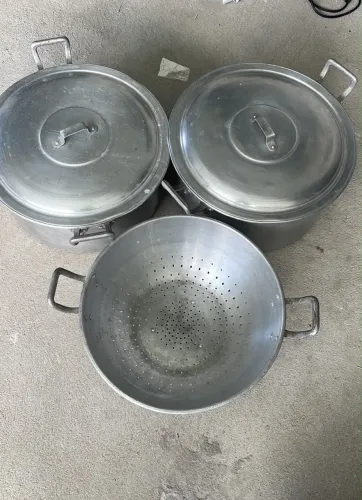Panelas ideal para restaurantes