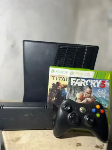 Xbox 360 completo 