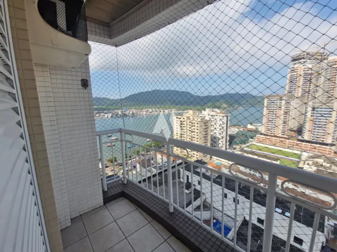 Locação no Jardins da Grécia! Andar alto - Vista mar 199 m2 úteis