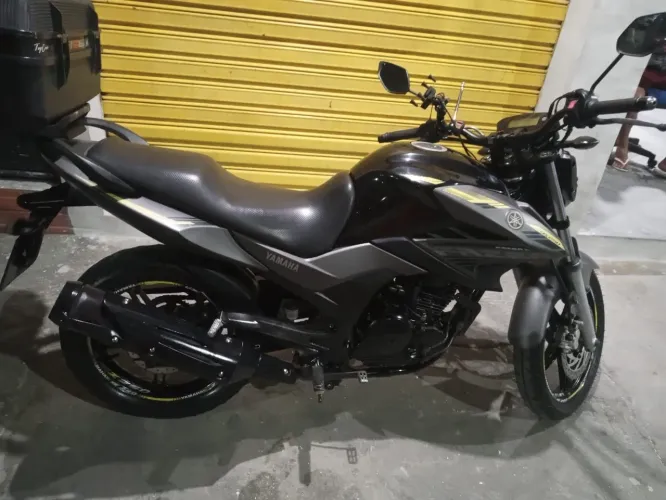 Yamaha fazer 250 2016