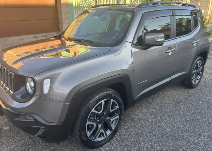 Jeep Renegade Longitude 1.8 4X2 Flex 16V Aut. 2019