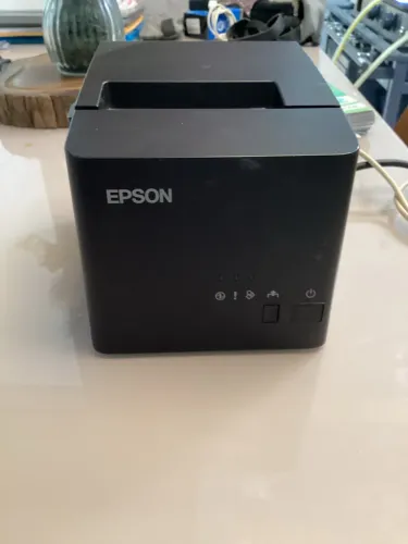 Impressora térmica Epson TmX20