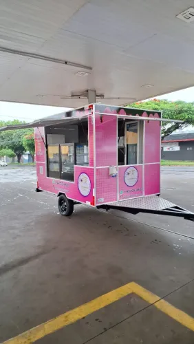 Trailer food bolos