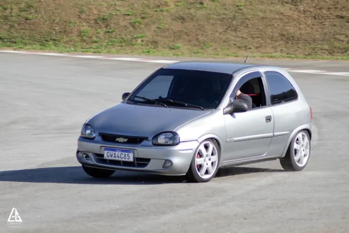Chevrolet Corsa Wind 1.0 MPFI / EFI 2P (álcool) 1997