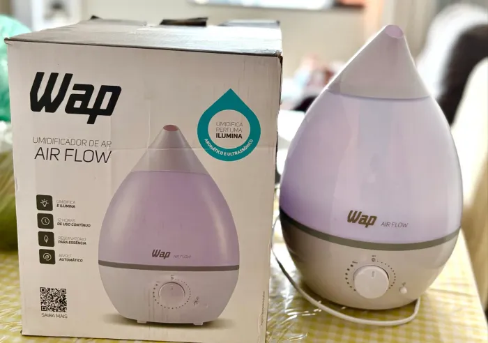 Umidificador AirFlow WAP