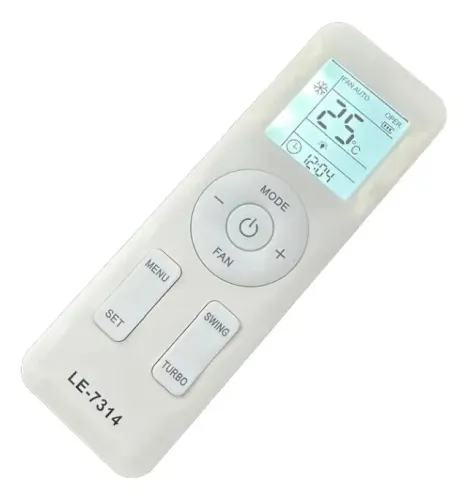 Controle Ar Condicionado Gree Yay1f1 G-top Plus Inverter