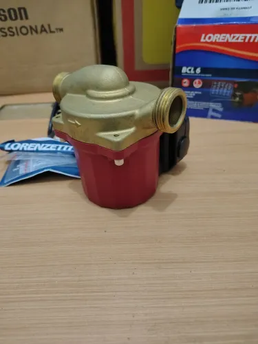 Bomba de água 