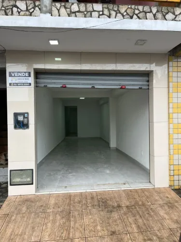 Oportunidade - Ponto Comercial no Centro de Solânea 