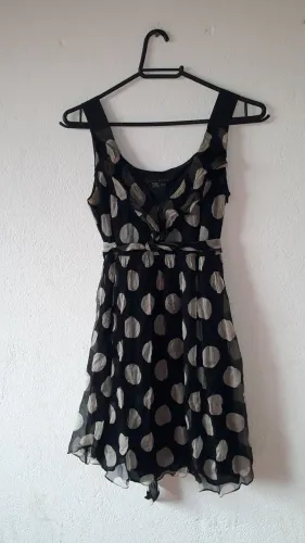Vestido zara(ler descrição)